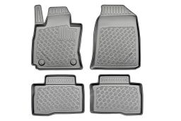 Car mats SsangYong Tivoli 2020-> Cool Liner PE/TPE rubber (SSY3TIFM) (1)