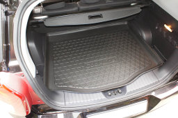 SsangYong Tivoli XLV 2016- trunk mat  / kofferbakmat / Kofferraumwanne / tapis de coffre (SSY3TITM) (2)