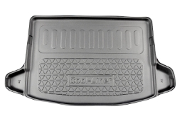 Boot mat suitable for SsangYong - KGM Korando (C300) 2019->   Cool Liner anti slip PE/TPE rubber (SSY4KOTM-C) (1)