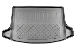 Boot mat suitable for SsangYong - KGM Korando (C300) 2019->   Guardliner  anti slip PE/TPE rubber (SSY4KOTM-G) (1)