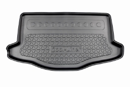 Boot mat suitable for SsangYong - KGM Tivoli 2018-2020 Cool Liner anti slip PE/TPE rubber (SSY5TITM-C) (1)