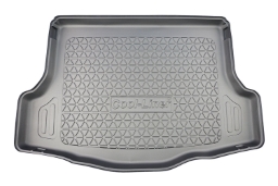Boot mat suitable for SsangYong - KGM Tivoli Grand 2021-> Cool Liner anti slip PE/TPE rubber (SSY9TITM-C) (1)