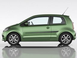 Door protector Volkswagen up! 2011-present 3d (VW1UPPU)