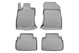 Car mats suitable for Subaru Forester V (SK) 2019-> Guardliner PE/TPE rubber (SUB1FOFM-G) (1)