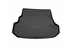 Boot mat suitable for Subaru Forester II (SG) 2002-2008 Cool Liner anti slip PE/TPE rubber (SUB1FOTM-C) (1)