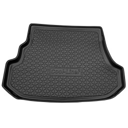 Subaru Forester II (SG) 2002-2008 trunk mat anti slip PE/TPE (SUB1FOTM)