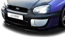 Front spoiler suitable for Subaru Impreza II 2003-2005 4 & 5-door Vario-X PU (SUB1IMVX) (1)