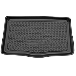 Subaru Justy III (G3X) 2003-2007 5d trunk mat anti slip PE/TPE (SUB1JUTM)