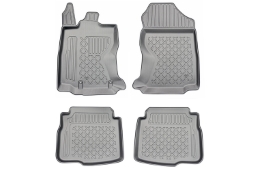 Car mats suitable for Subaru Outback VI 2021-> wagon Guardliner PE/TPE rubber (SUB1OUFM-G) (1)