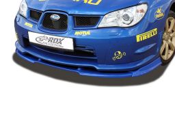 Front spoiler suitable for Subaru Impreza II 2005-2007 4 & 5-door Vario-X PU (SUB2IMVX) (1)