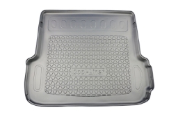 Boot mat suitable for Subaru Outback VI 2021-> Cool Liner anti slip PE/TPE rubber (SUB2OUTM-C) (1)