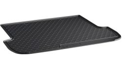 Boot mat Subaru Outback VI 2021-present Gledring anti-slip Rubbasol rubber (SUB2OUTR) (1)