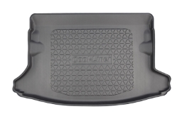 Boot mat suitable for Subaru XV II 2017-2023 Cool Liner anti slip PE/TPE rubber (SUB2XVTM-C) (1)