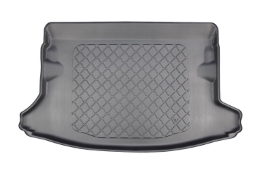 Boot mat suitable for Subaru XV II 2017-2023 Guardliner anti slip PE/TPE rubber (SUB2XVTM-G) (1)