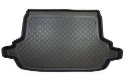 Boot mat suitable for Subaru Forester IV (SJ) 2013-2018 Guardliner anti slip PE/TPE rubber (SUB3FOTM-G) (1)