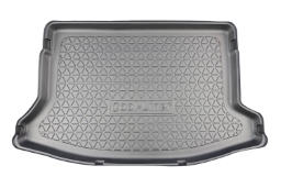 Boot mat suitable for Subaru XV II 2017-2023 Cool Liner anti slip PE/TPE rubber (SUB3XVTM-C) (1)