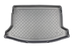 Boot mat suitable for Subaru XV II 2017-2023 Guardliner anti slip PE/TPE rubber (SUB3XVTM-G) (1)