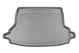 Boot mat suitable for Subaru Forester V (SK) 2019-> Guardliner anti slip PE/TPE rubber (SUB4FOTM-G) (1)