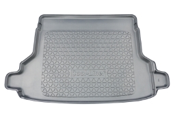 Boot mat suitable for Subaru Forester VI (SL) 2024->   Cool Liner anti slip PE/TPE rubber (SUB5FOTM-C) (1)