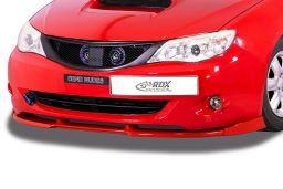 Front spoiler suitable for Subaru Impreza III 2007-2011 4 & 5-door Vario-X PU (SUB5IMVX) (1)