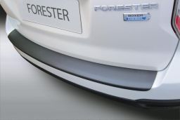 Subaru Forester IV (SJ) 2016-present rear bumper protector ABS (SUB6FOBP)