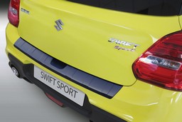 Ladekantenschutz Suzuki Swift Sport (AZ-A2L) - Mattschwarz