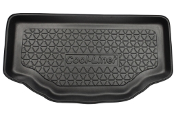 Boot mat suitable for Suzuki Alto VII 2009-2015 5-door hatchback Cool Liner anti slip PE/TPE rubber (SUZ1ALTM-C) (1)