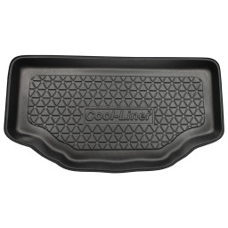 Suzuki Alto 2009- 5d trunk mat anti slip PE/TPE (SUZ1ALTM)