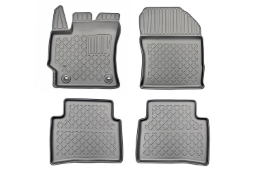 Car mats suitable for Suzuki Swace 2020-> wagon Guardliner PE/TPE rubber (SUZ1SCFM-G) (1)