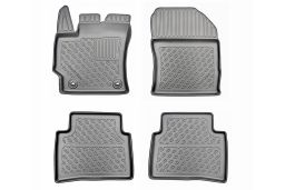Car mats Suzuki Swace 2020-> wagon Cool Liner PE/TPE rubber (SUZ1SCFM) (1)