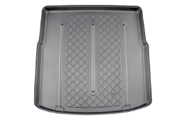 Boot mat suitable for Suzuki Swace 2020-> wagon Guardliner anti slip PE/TPE rubber (SUZ1SCTM-G) (1)
