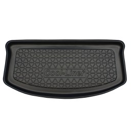 Suzuki Splash 2008-2015 5d trunk mat anti slip PE/TPE (SUZ1SPTM)