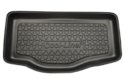 Boot mat suitable for Suzuki Swift (FZ-NZ) 2010-2017 5-door hatchback Cool Liner anti slip PE/TPE rubber (SUZ1SWTM-C) (1)