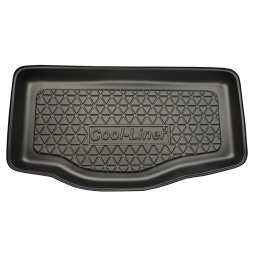 Suzuki Swift (FZ-NZ) 2010- 5d trunk mat anti slip PE/TPE (SUZ1SWTM)