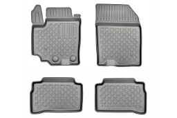 Car mats suitable for Suzuki Vitara (LY) 2015-> Guardliner PE/TPE rubber (SUZ1VIFM-G) (1)