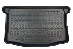 Boot mat suitable for Suzuki Baleno 2016-> 5-door hatchback Cool Liner anti slip PE/TPE rubber (SUZ2BATM-C) (1)