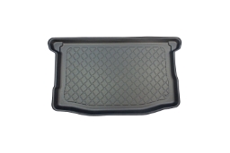 Boot mat suitable for Suzuki Baleno 2016-> 5-door hatchback Guardliner anti slip PE/TPE rubber (SUZ2BATM-G) (1)