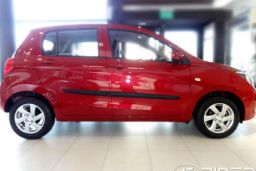 Door protector Suzuki Celerio 2015-2021 5d (SUZ2CEPU)