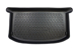 Boot mat suitable for Suzuki Ignis (FF21S) 2016-> 5-door hatchback Cool Liner anti slip PE/TPE rubber (SUZ2IGTM-C) (1)