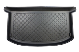 Boot mat suitable for Suzuki Ignis (FF21S) 2016-> 5-door hatchback Guardliner anti slip PE/TPE rubber (SUZ2IGTM-G) (1)