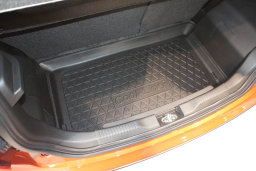 Suzuki Ignis (FF21S) 2016- 5-door trunk mat / kofferbakmat / Kofferraumwanne / tapis de coffre (SUZ2IGTM)