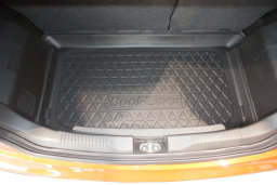 Suzuki Ignis (FF21S) 2016- 5-door trunk mat  / kofferbakmat / Kofferraumwanne / tapis de coffre (SUZ2IGTM) (2)