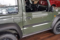 Suzuki Jimny IV 2018-present door protector set (SUZ2JIBP) (1)