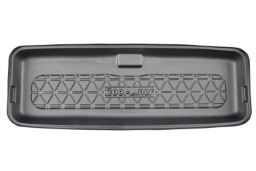 Boot mat suitable for Suzuki Jimny IV 2018-> Cool Liner anti slip PE/TPE rubber (SUZ2JITM-C) (1)