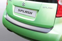 Suzuki Splash 2008-2015 5-door hatchback rear bumper protector ABS (SUZ2SPBP)