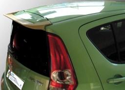 Suzuki Splash 2008-2015 5d roof spoiler (SUZ2SPSU)