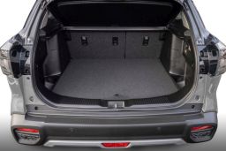 Rear bumper protector Suzuki S-Cross III 2021-present PU (SUZ2SXPU) (1)