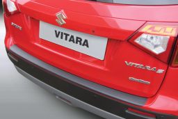 Suzuki Vitara IV 2015-> rear bumper protector ABS (SUZ2VIBP)