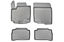 Car mats suitable for Suzuki Vitara (LY) 2022-> Guardliner PE/TPE rubber (SUZ2VIFM-G) (1)