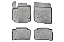 Car mats Suzuki Vitara (LY) 2022-> Cool Liner PE/TPE rubber (SUZ2VIFM) (1)